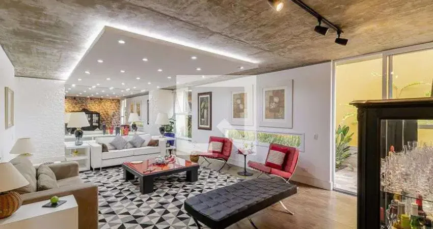 Casa para Venda - Vila das Mercês, 4 Quartos,  356 m² - São Paulo