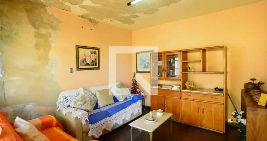 Casa para Venda - Havaí, 3 Quartos,  161 m² - Belo Horizonte