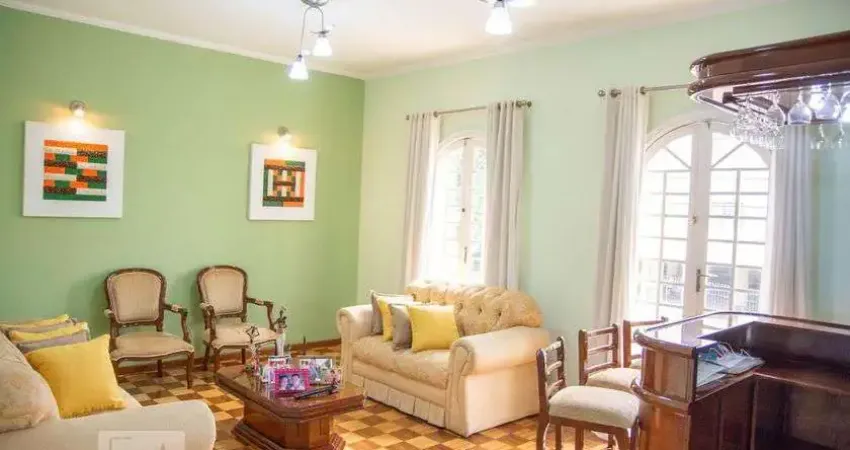 Casa para Venda - São Bernardo, 4 Quartos,  181 m² - Campinas