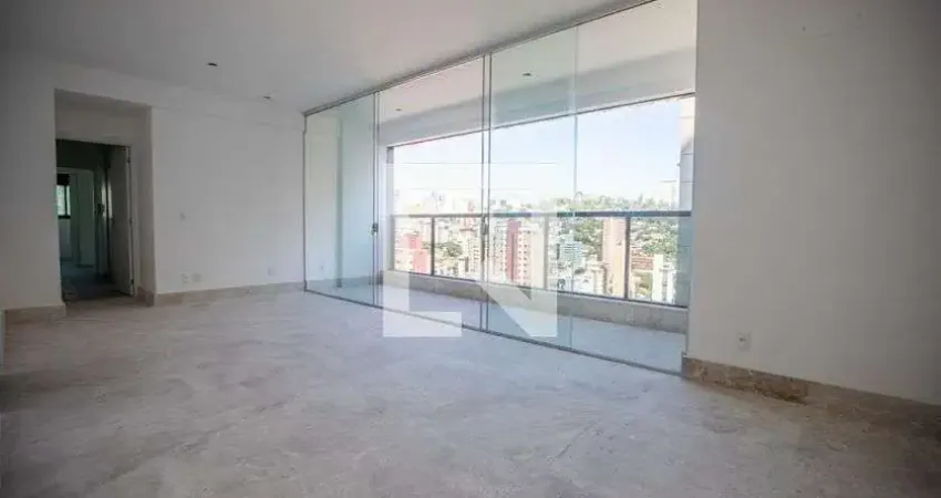 Apartamento para Venda - Lourdes, 4 Quartos,  131 m² - Belo Horizonte