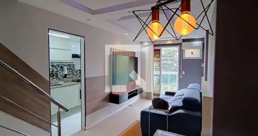 Cobertura para Venda - Pechincha, 2 Quartos,  200 m² - Rio de Janeiro