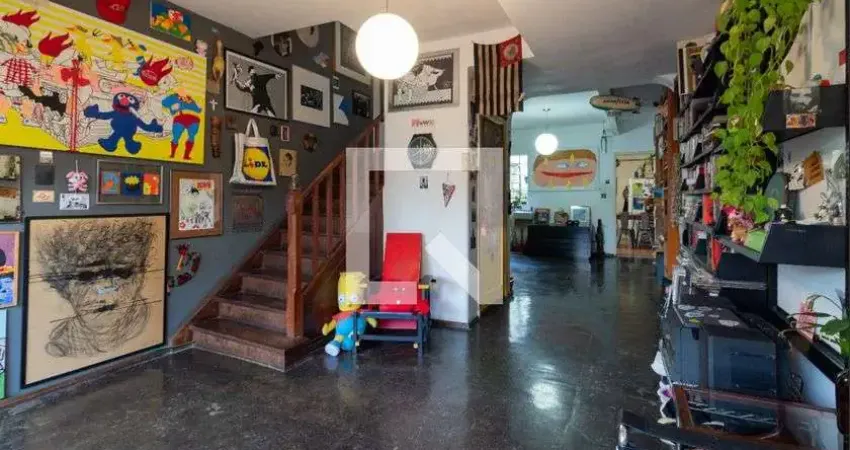 Casa para Venda - Sumaré, 3 Quartos,  120 m² - São Paulo