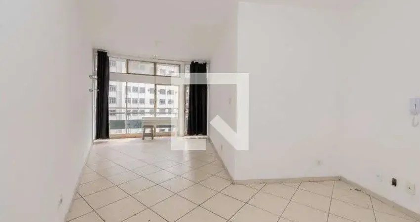 Kitnet / Stúdio para Venda - Consolação, 1 Quarto,  45 m² - São Paulo