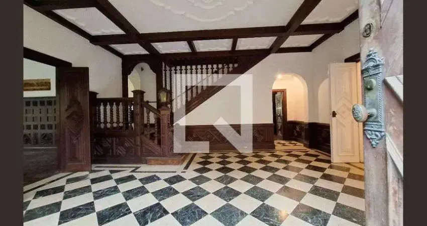 Casa para Venda - Laranjeiras, 8 Quartos,  811 m² - Rio de Janeiro