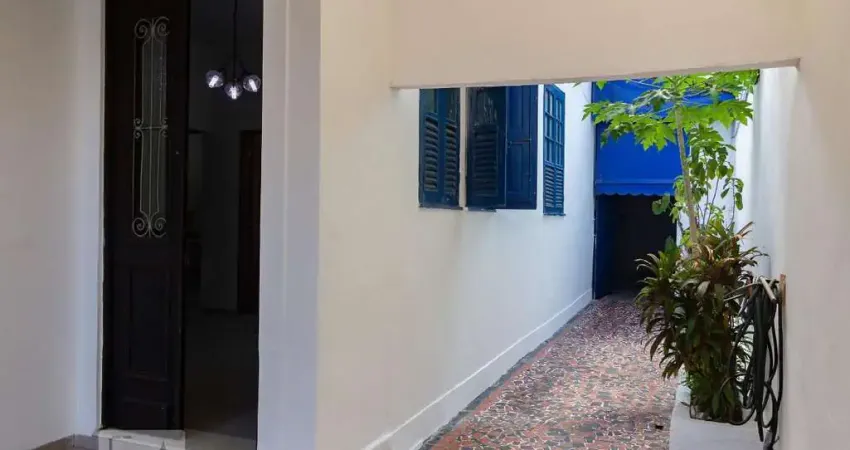 Casa para Venda - Grajaú, 3 Quartos,  170 m² - Rio de Janeiro