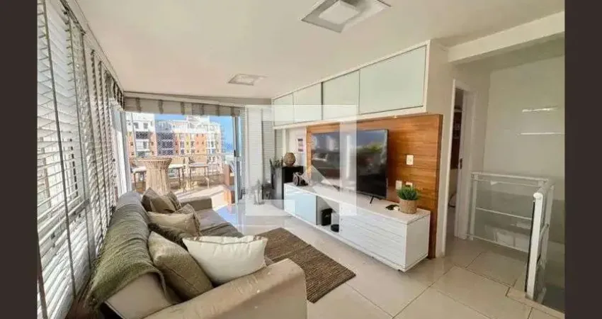 Cobertura para Venda - Jardim Oceânico, 2 Quartos,  134 m² - Rio de Janeiro