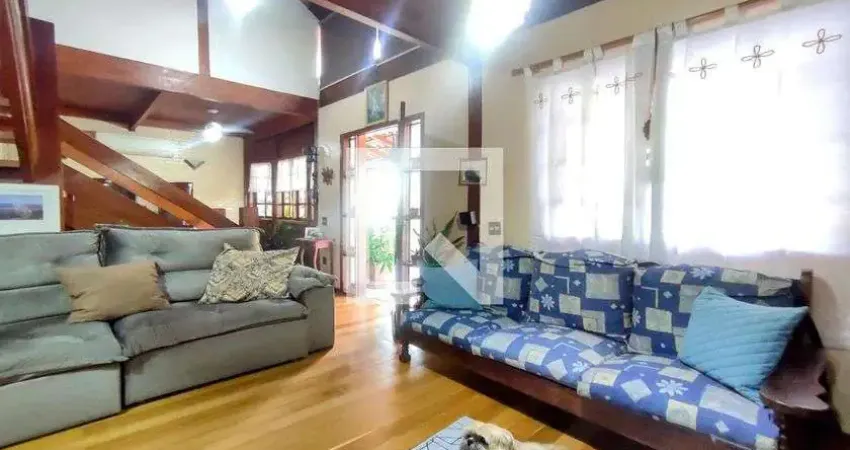 Casa / Sobrado em Condomínio para Venda - Pechincha, 3 Quartos,  272 m² - Rio de Janeiro