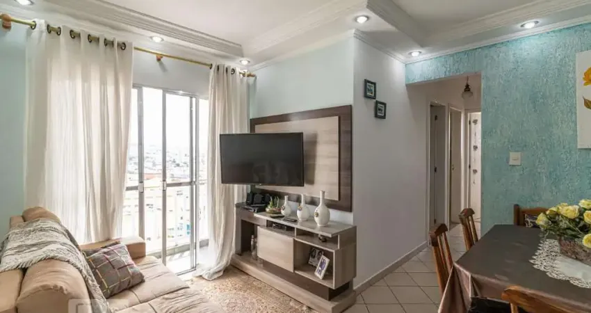 Apartamento para Venda - Ermelino Matarazzo, 3 Quartos,  58 m² - São Paulo