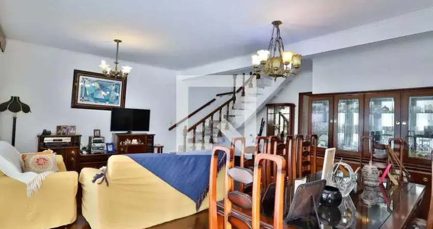 Casa para Venda - Mooca, 3 Quartos,  210 m² - São Paulo