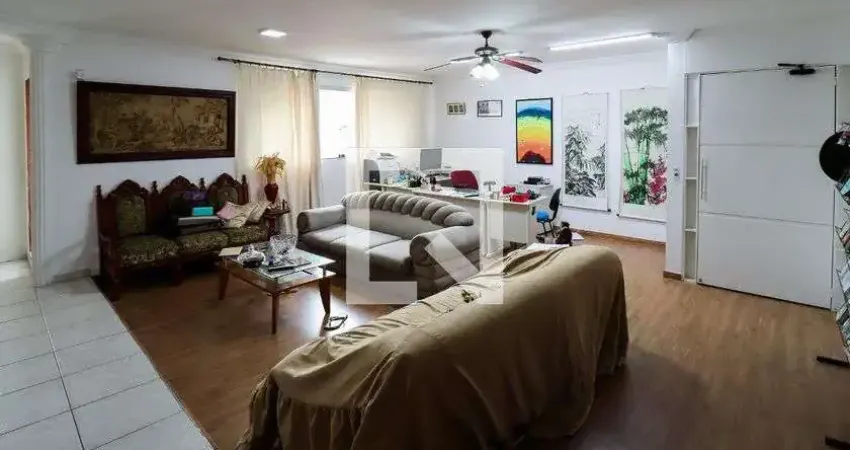 Casa para Venda - Sacomã, 6 Quartos,  520 m² - São Paulo