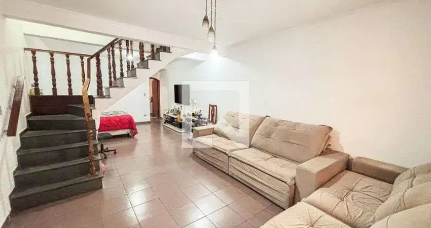 Casa para Venda - Jardim Santo Antônio, 3 Quartos,  200 m² - Santo André
