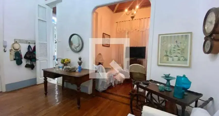 Casa para Venda - Botafogo, 4 Quartos,  200 m² - Rio de Janeiro
