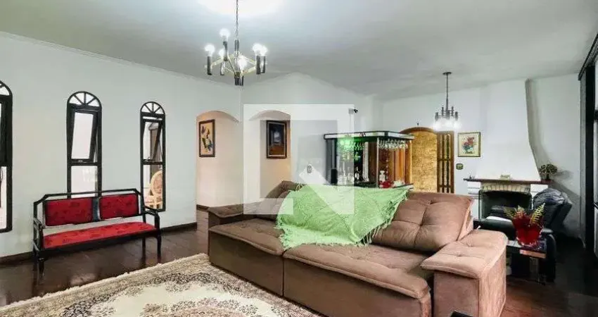 Casa para Venda - Vila Rosália, 4 Quartos,  300 m² - Guarulhos