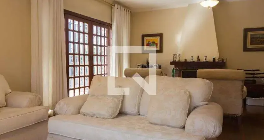 Casa para Venda - Vila Lusitânia, 5 Quartos,  250 m² - São Bernardo do Campo