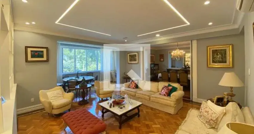 Apartamento para Venda - Flamengo, 4 Quartos,  256 m² - Rio de Janeiro