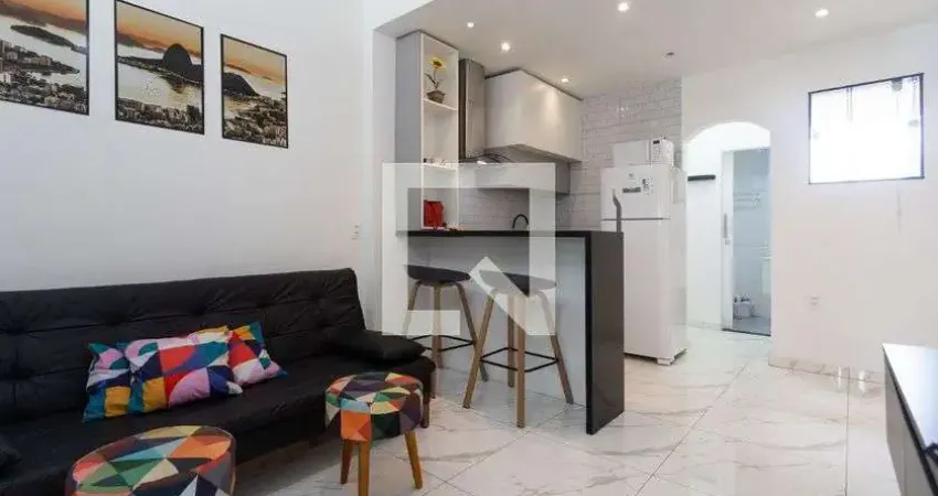 Apartamento para Venda - Centro, 1 Quarto,  50 m² - Rio de Janeiro