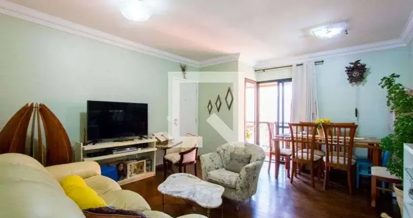 Apartamento para Venda - Jardim Bela Vista, 3 Quartos,  97 m² - Santo André