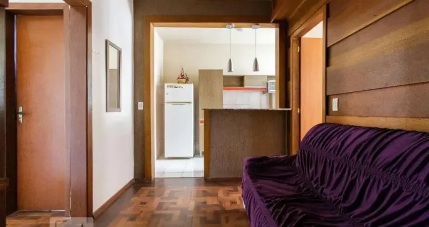 Apartamento para Venda - São João , 2 Quartos,  50 m² - Porto Alegre