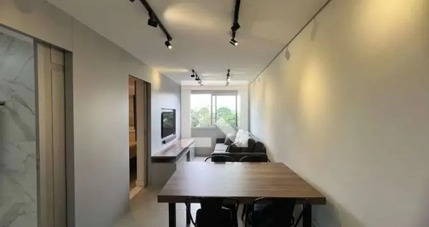 Apartamento para Venda - Jardim Paulista, 1 Quarto,  47 m² - São Paulo