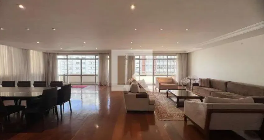 Apartamento para Venda - Jardim Paulista, 4 Quartos,  380 m² - São Paulo