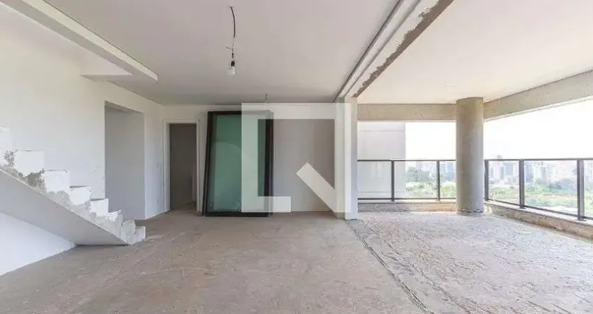 Cobertura para Venda - Morumbi, 4 Quartos,  343 m² - São Paulo