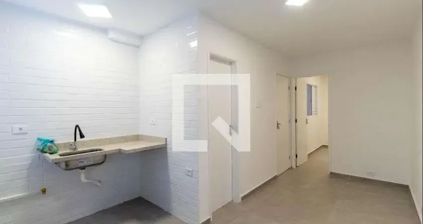 Apartamento para Venda - Ponte Rasa, 1 Quarto,  30 m² - São Paulo