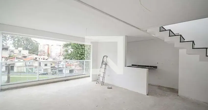 Cobertura para Venda - Demarchi, 2 Quartos,  148 m² - São Bernardo do Campo