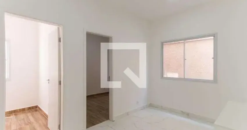 Apartamento para Venda - Vila Constança , 2 Quartos,  35 m² - São Paulo