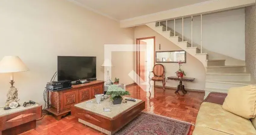 Casa para Venda - Cambuci, 4 Quartos,  150 m² - São Paulo