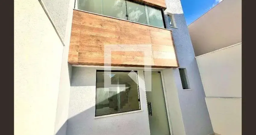 Casa para Venda - Santa Rosa, 3 Quartos,  149 m² - Belo Horizonte