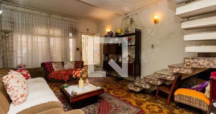 Casa para Venda - Tatuapé, 3 Quartos,  150 m² - São Paulo