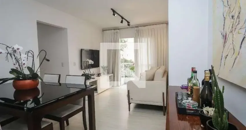 Apartamento para Venda - Jardim Monte Kemel, 3 Quartos,  74 m² - São Paulo