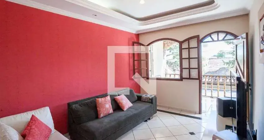 Casa para Venda - Canaã, 3 Quartos,  229 m² - Belo Horizonte