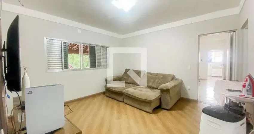 Casa para Venda - Vila América, 2 Quartos,  120 m² - Santo André