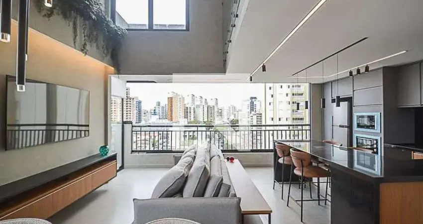Cobertura para Venda - Nova Petrópolis, 1 Quarto,  78 m² - São Bernardo do Campo
