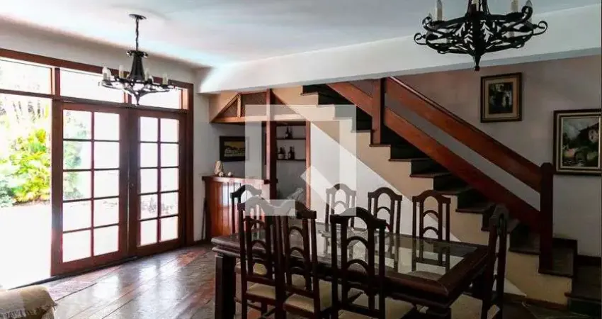 Casa para Venda - São Bento, 4 Quartos,  450 m² - Belo Horizonte