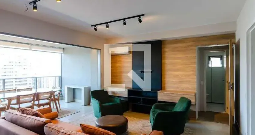 Apartamento para Venda - Brooklin, 2 Quartos,  105 m² - São Paulo