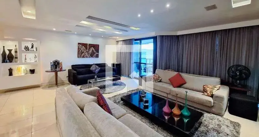 Apartamento para Venda - Ingá, 4 Quartos,  321 m² - Niterói