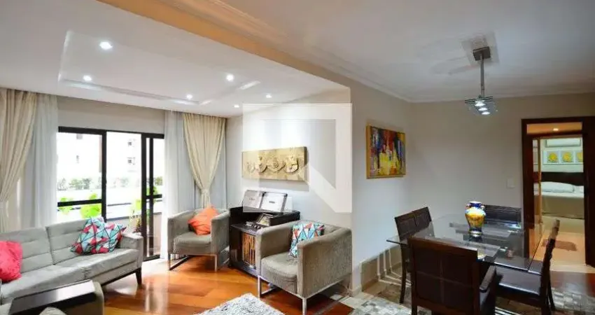 Apartamento para Venda - Vila Mascote, 3 Quartos,  126 m² - São Paulo