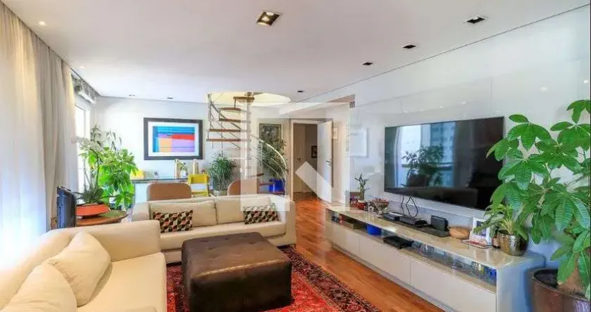 Cobertura para Venda - Campo Belo, 3 Quartos,  467 m² - São Paulo