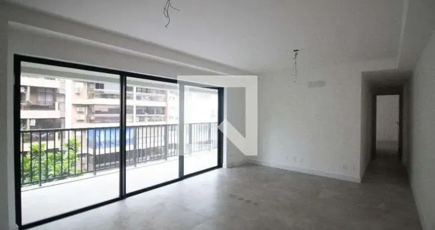 Apartamento para Venda - Leblon, 2 Quartos,  120 m² - Rio de Janeiro
