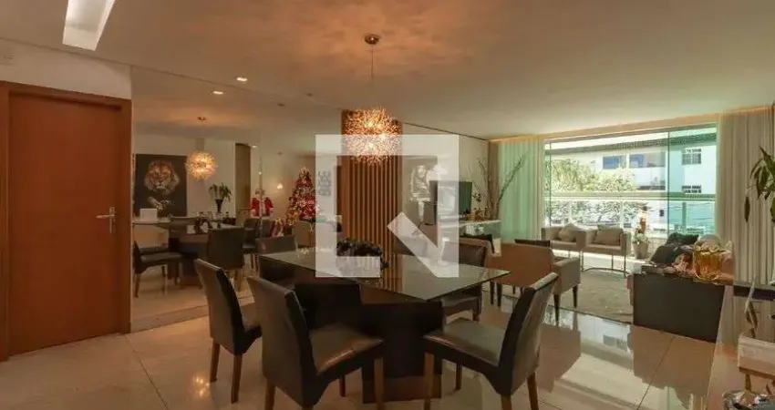 Apartamento para Venda - Castelo, 4 Quartos,  216 m² - Belo Horizonte