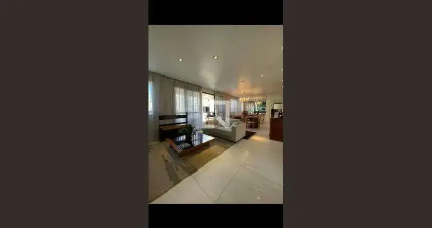 Apartamento para Venda - Funcionários, 4 Quartos,  150 m² - Belo Horizonte