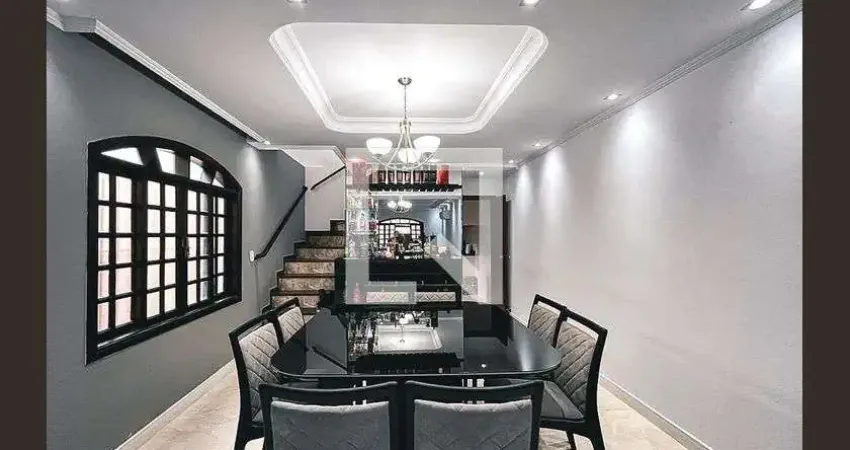 Casa para Venda - Jardim Éster Yolanda, 3 Quartos,  120 m² - São Paulo