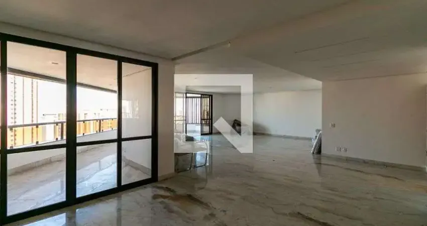 Apartamento para Venda - Santo Agostinho, 4 Quartos,  380 m² - Belo Horizonte