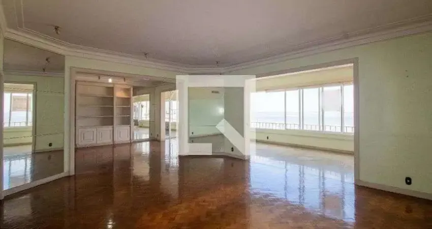 Apartamento para Venda - Copacabana, 4 Quartos,  353 m² - Rio de Janeiro