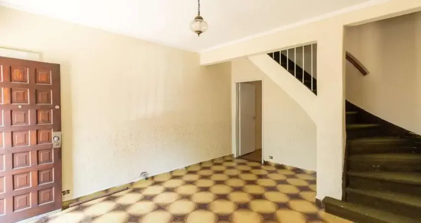 Casa para Venda - Cambuci, 3 Quartos,  200 m² - São Paulo