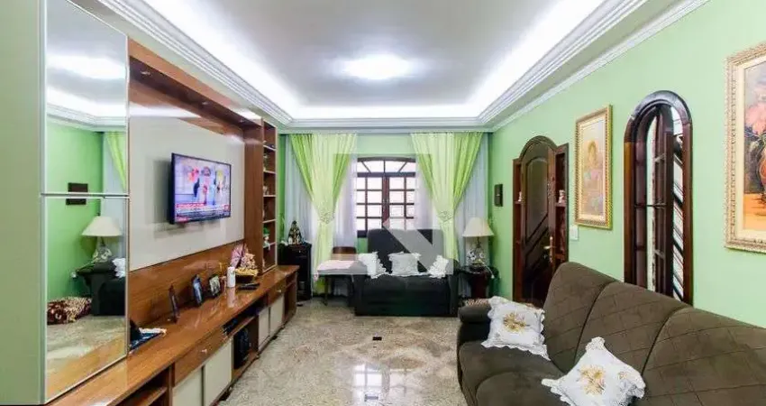Casa para Venda - Vila Ema, 3 Quartos,  195 m² - São Paulo