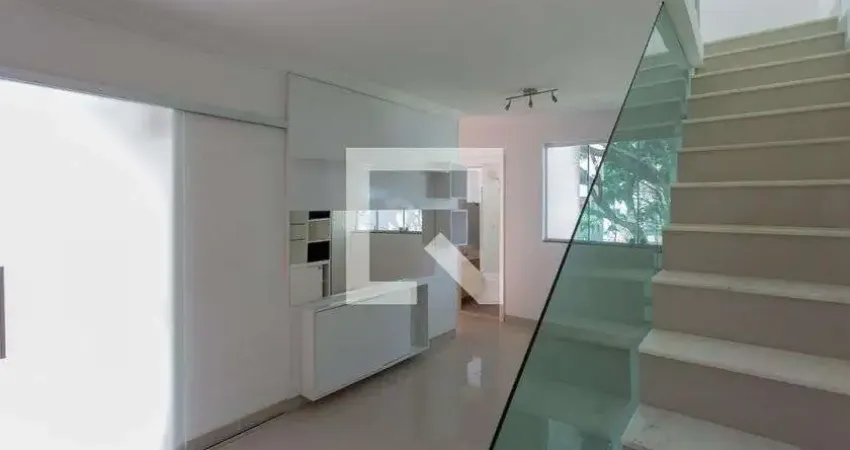 Cobertura para Venda - Santo Antônio, 2 Quartos,  140 m² - Belo Horizonte