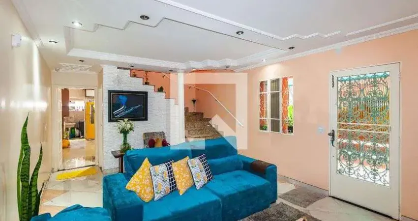 Casa para Venda - Sapopemba, 3 Quartos,  248 m² - São Paulo